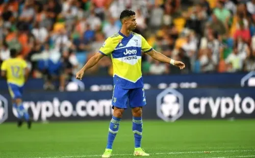 Cristiano Ronaldo se marchó de Juventus a Manchester United. (Foto: Getty Images)