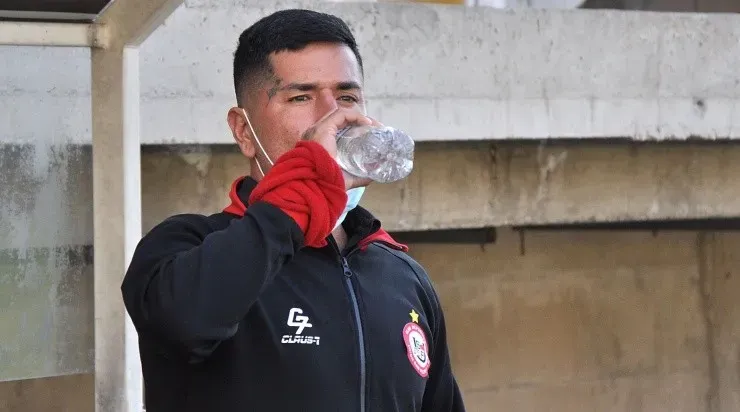 Jorge Acuña entrenador