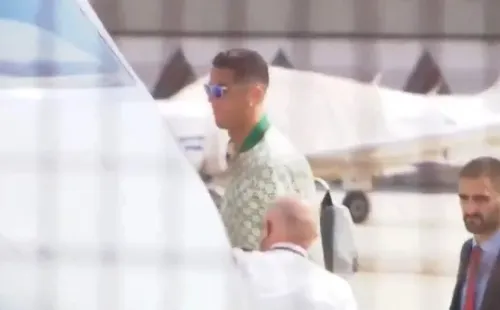 Cristiano Ronaldo dejó Italia para volver a Inglaterra donde jugará otra vez en el Manchester United