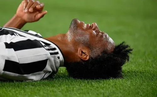 La Vecchia Signora dejó una gris imagen ante Empoli. (Foto: Getty Images)