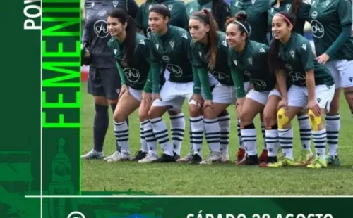 (Foto: @Wanderersoficial)