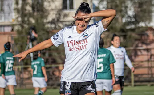 Las albas derrotaron a Santiago Wanderers por 5-1 en el duelo correspondiente a la primera rueda.