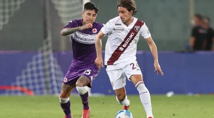 Pulgar Fiorentina