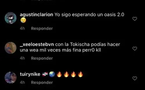 J Balvin se llena de críticas en Instagram por su nueva canción.(4)