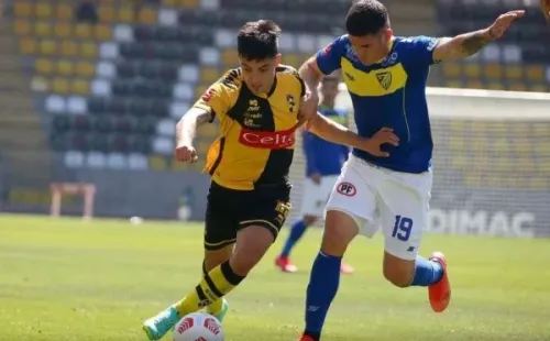 Coquimbo Unido no pudo con Barnechea