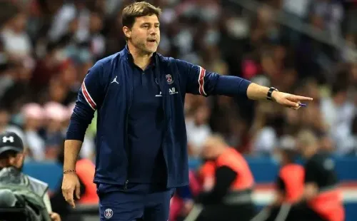 Mauricio Pochettino confía en que no se vaya Kylian Mbappé. (Foto: Getty Images)