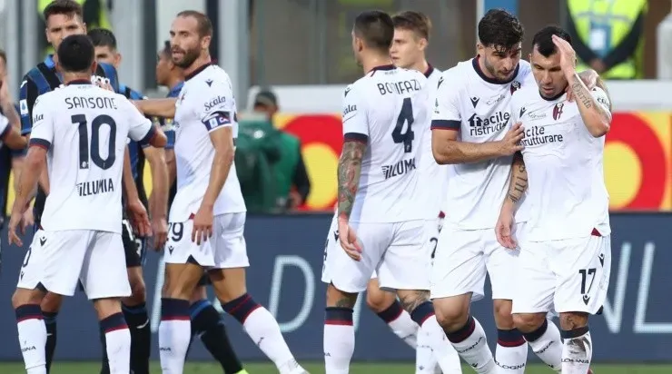 Gary Medel vs Atalanta