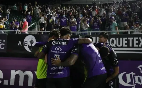 Mazatlán y San Luis protagonizaron un partidazo. (Foto: Getty Images)