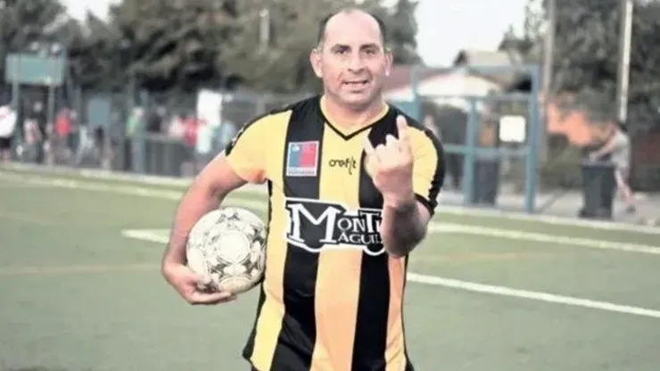 Luis Chavarría, leyenda del fútbol de la Región del Biobío y la selección chilena