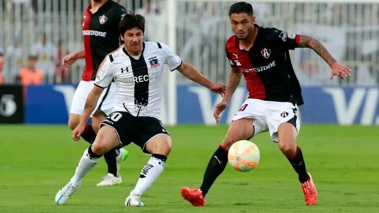 Rodrigo Millar, ex jugador de Colo Colo de Chile y Atlas de México