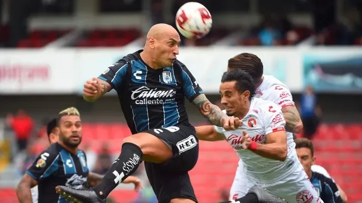 Ariel Nahuelpán, delantero argentino que quiere llegar al fútbol chileno
