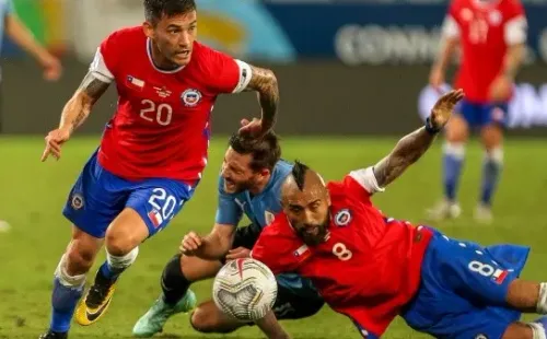 La selección tiene una durísima fecha triple (Getty Images)