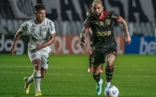 Gabigol Flamengo