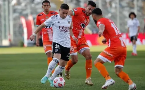 Colo Colo vs Cobresal