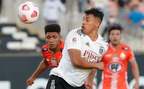 Colo Colo vs Cobresal