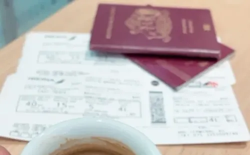 El capitán se sumará a La Roja una vez que aterrice en Chile.