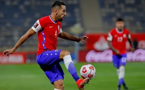 Isla quiere lograr una buena suma de puntos en la triple fecha de eliminatorias. Foto: Agencia Uno