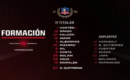 Colo Colo