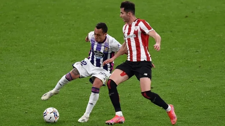 Fabián Orellana puso fin a su contrato en Valladolid