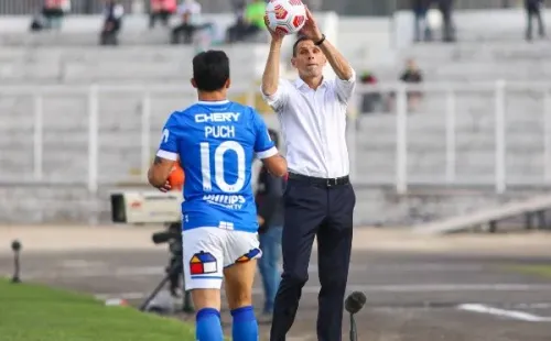 La derrota frente a Palestino sentenció la salida de Gustavo Poyet en Universidad Católica.