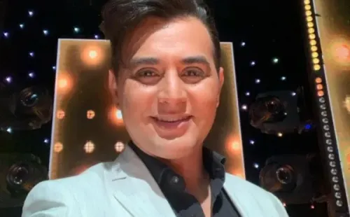 Los supuestos finalistas de The Covers: Jordan.