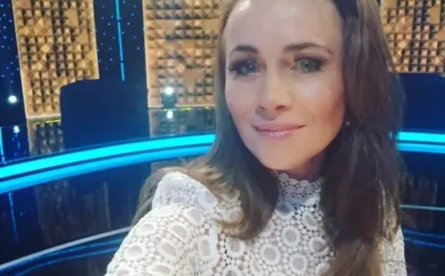 Los supuestos finalistas de The Covers: Amaya Forch.