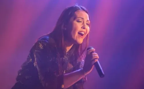 Los supuestos finalistas de The Covers: Denisse Malebrán.