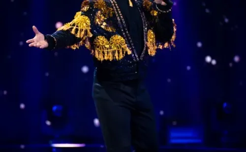 Los supuestos finalistas de The Covers: Pastelito.