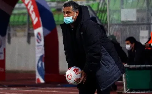 Ronald Fuentes deja la cesantía para hacerse cargo de Rangers de Talca