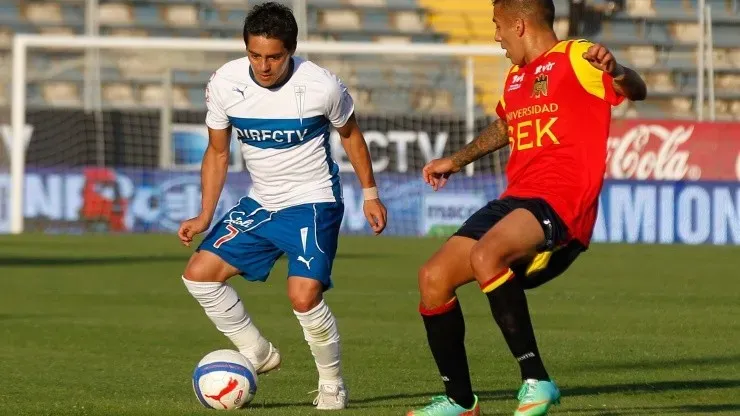 Rodrigo Valenzuela apunta a ser el nuevo entrenador de Universidad Católica