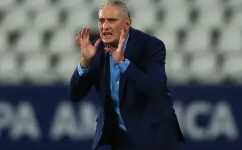 Tite espera clasificar en esta triple jornada. (Foto: Getty Images)