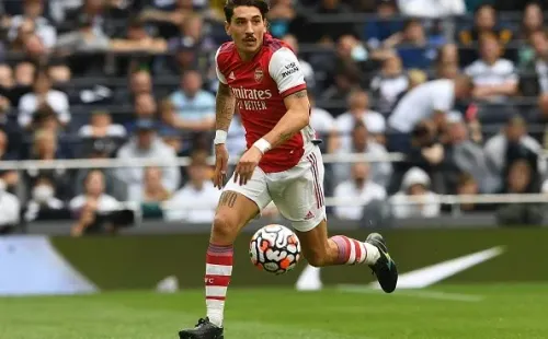 Bellerín será fichaje del Betis de Manuel Pellegrini y Claudio Bravo.