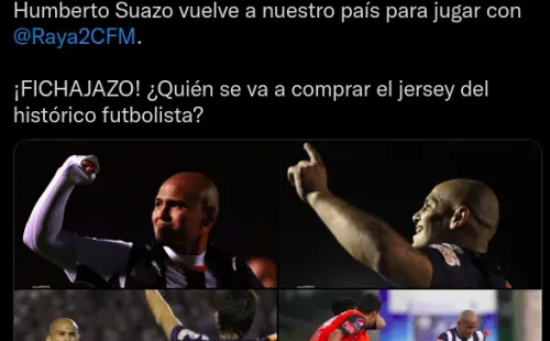 Humberto Suazo