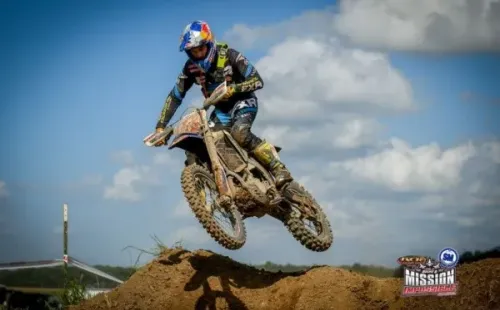 Herrera sigue al alza previo a retomar su participación en el Grand National Cross Country.