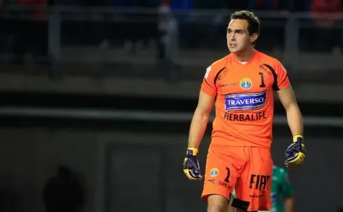 Sánchez no escatimó en aplausos para Claudio Bravo y Gabriel Arias.