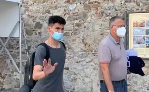 Pablo Galdames está ok con los exámenes médicos en el Genoa