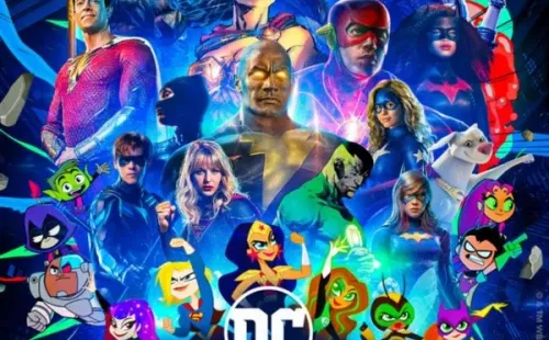 El DC Fandome 2021 está confirmado para octubre.