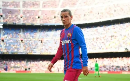 Antoine Griezmann está cerca de regresar a Atlético de Madrid. (Foto: Getty Images)