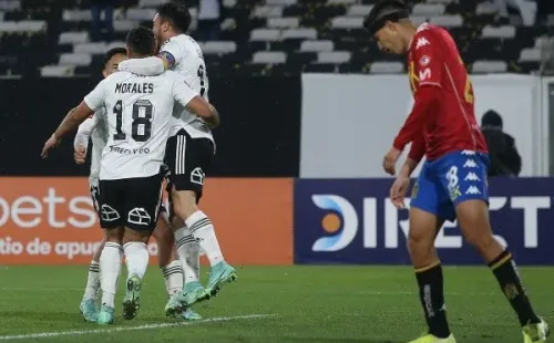 Colo Colo jugará la revancha ante Unión Española por semifinales de Copa Chile.
