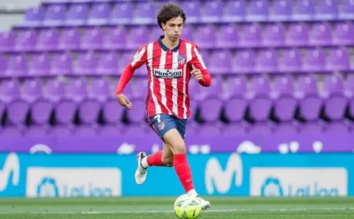 Joao Félix podría cambiar el Atlético Madrid por el Barcelona en trueque con Griezmann.