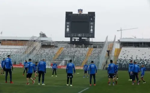 FOTO: Comunicaciones ANFP