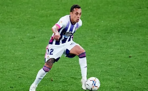 Orellana está a detalles de volver a Chile para vestir la camiseta de la UC.