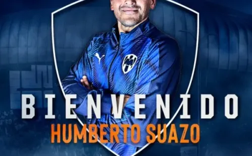 Suazo retornó a México con bombos y platillos.