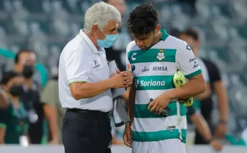 Ricardo Ferretti confía en tener a Benjamín Galdames. (Foto: Getty Images)