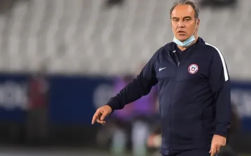 Martín Lasarte tiene confianza ciega en Eduardo Vargas. (Foto: Agencia Uno)