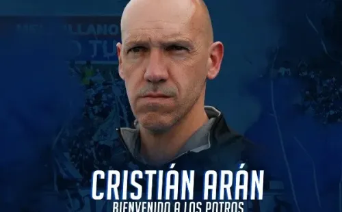 Los Potros buscarán salir de la zona de promoción de la mano de Arán.