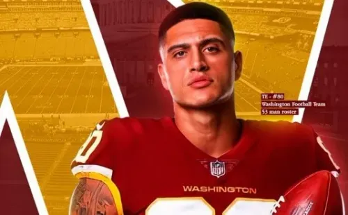Sammis Reyes cumplió su sueño y jugará en la NFL
