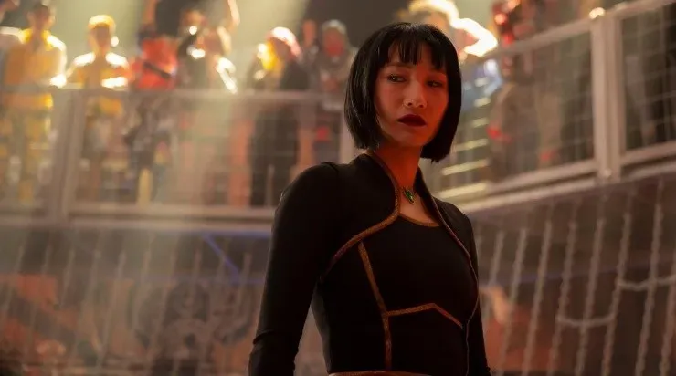 Conoce a los personajes de Shang-Chi y la Leyenda de los 10 Anillos:XIALING (Meng’er Zhang).