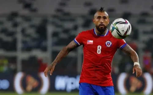 Arturo Vidal