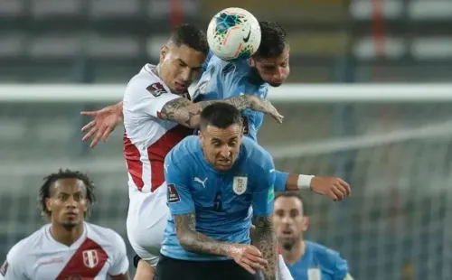 Perú se fue adelante en el marcador pero rápidamente le empataron. (Foto: Getty Images)